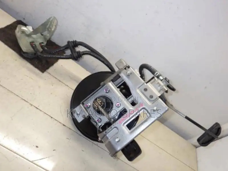 Nissan Nv100 Clipper Brake Booster/Master Cylinder