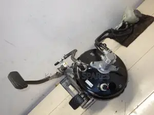 Nissan Nv100 Clipper Brake Booster/Master Cylinder