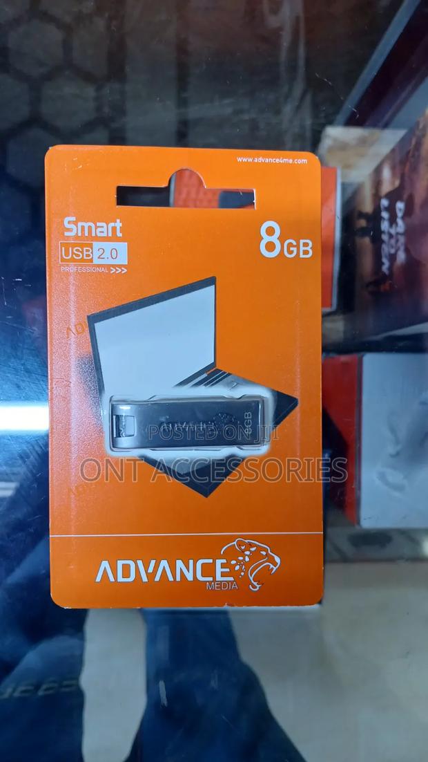Advance Media Smart Usb 2.0 - main view