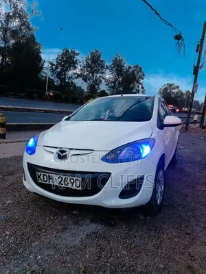 Mazda Demio 2014 Pearl