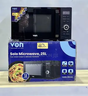 Von 25 Liters Microwave