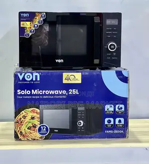 Von 25 Liters Microwave