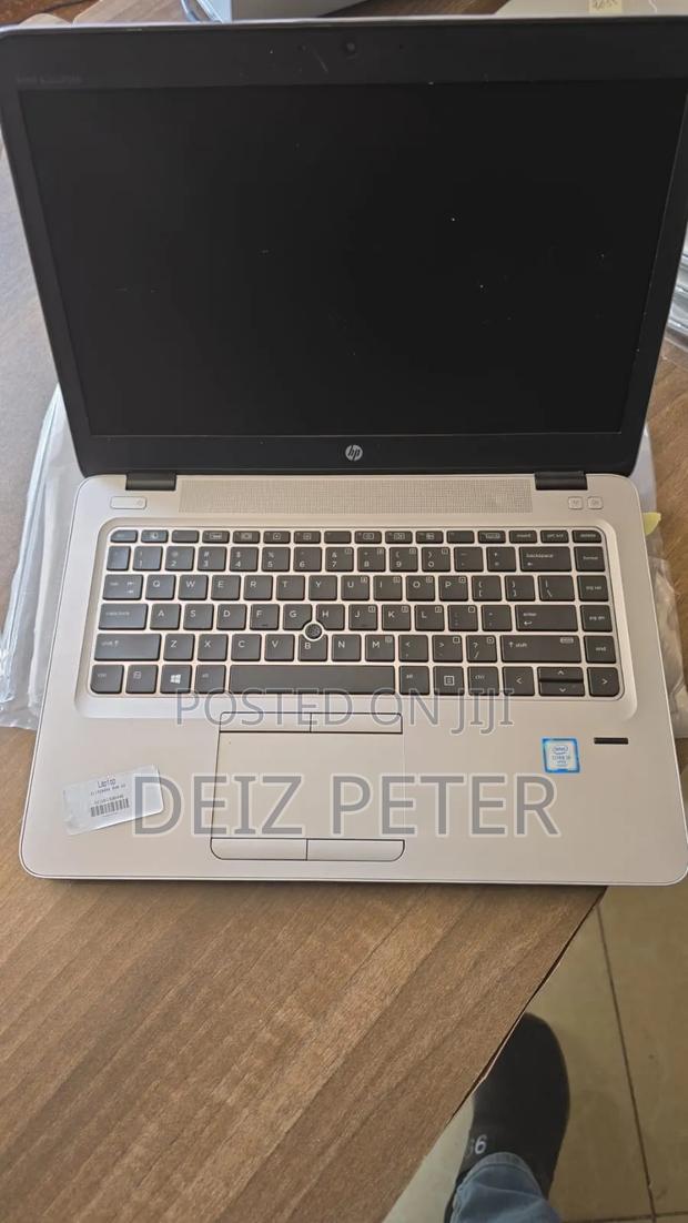 Laptop HP EliteBook 840 G3 8GB Intel Core i5 SSD 256GB - main view