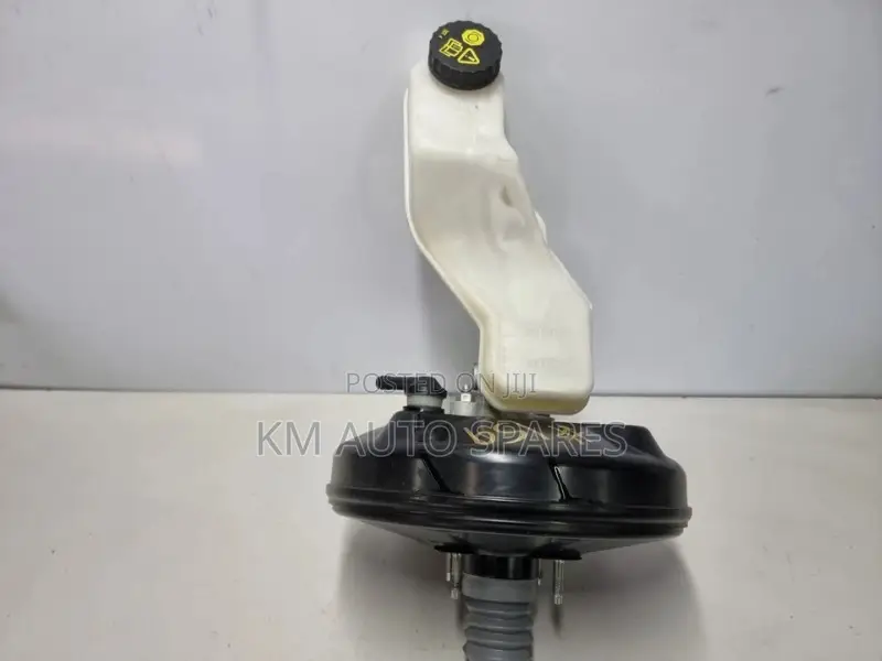 Nissan Qashqai Brake Booster/Master Cylinder