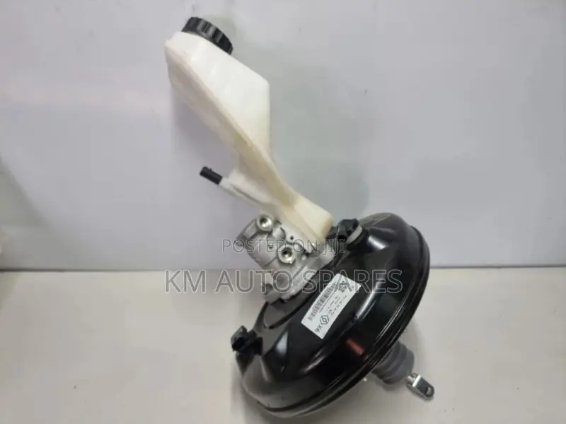 Nissan Qashqai Brake Booster/Master Cylinder