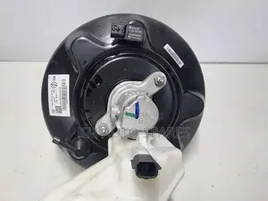 Nissan Qashqai Brake Booster/Master Cylinder