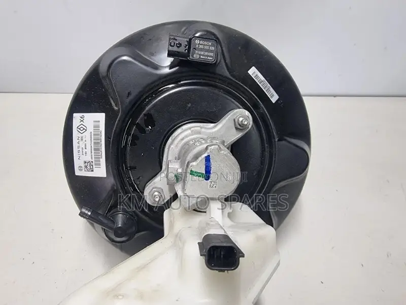 Nissan Qashqai Brake Booster/Master Cylinder
