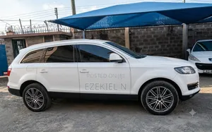 Audi Q5 2013 White