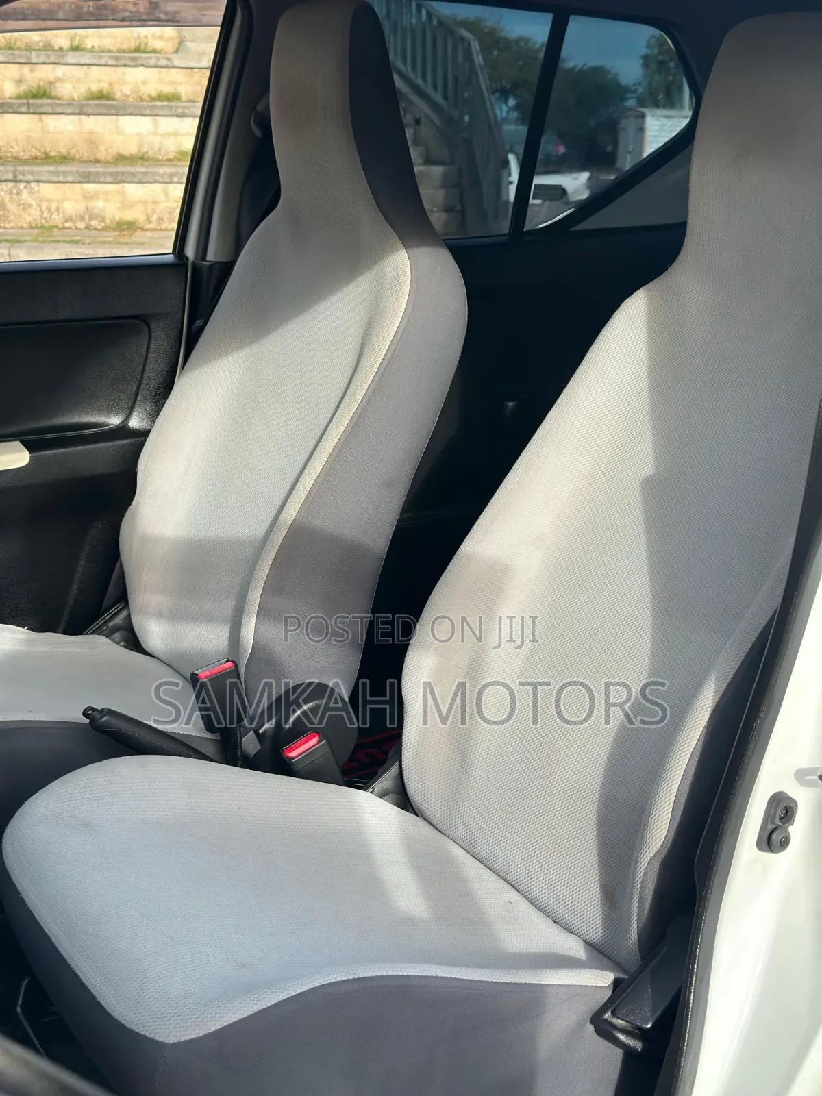 Suzuki Alto 2018 White