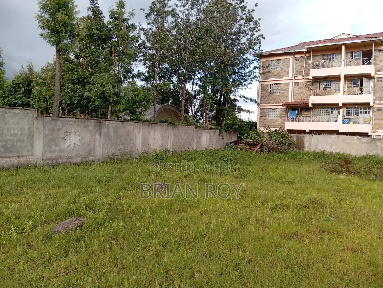 Prime Land in Karen