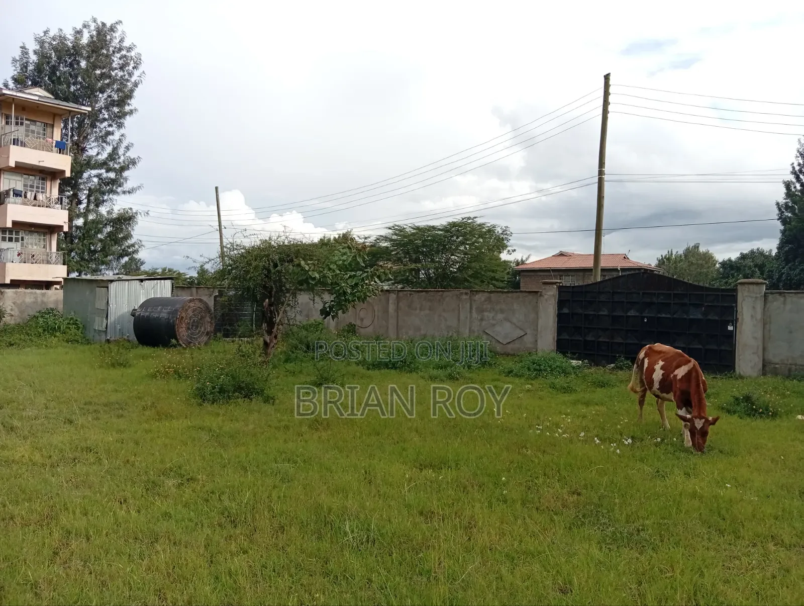 Prime Land in Karen