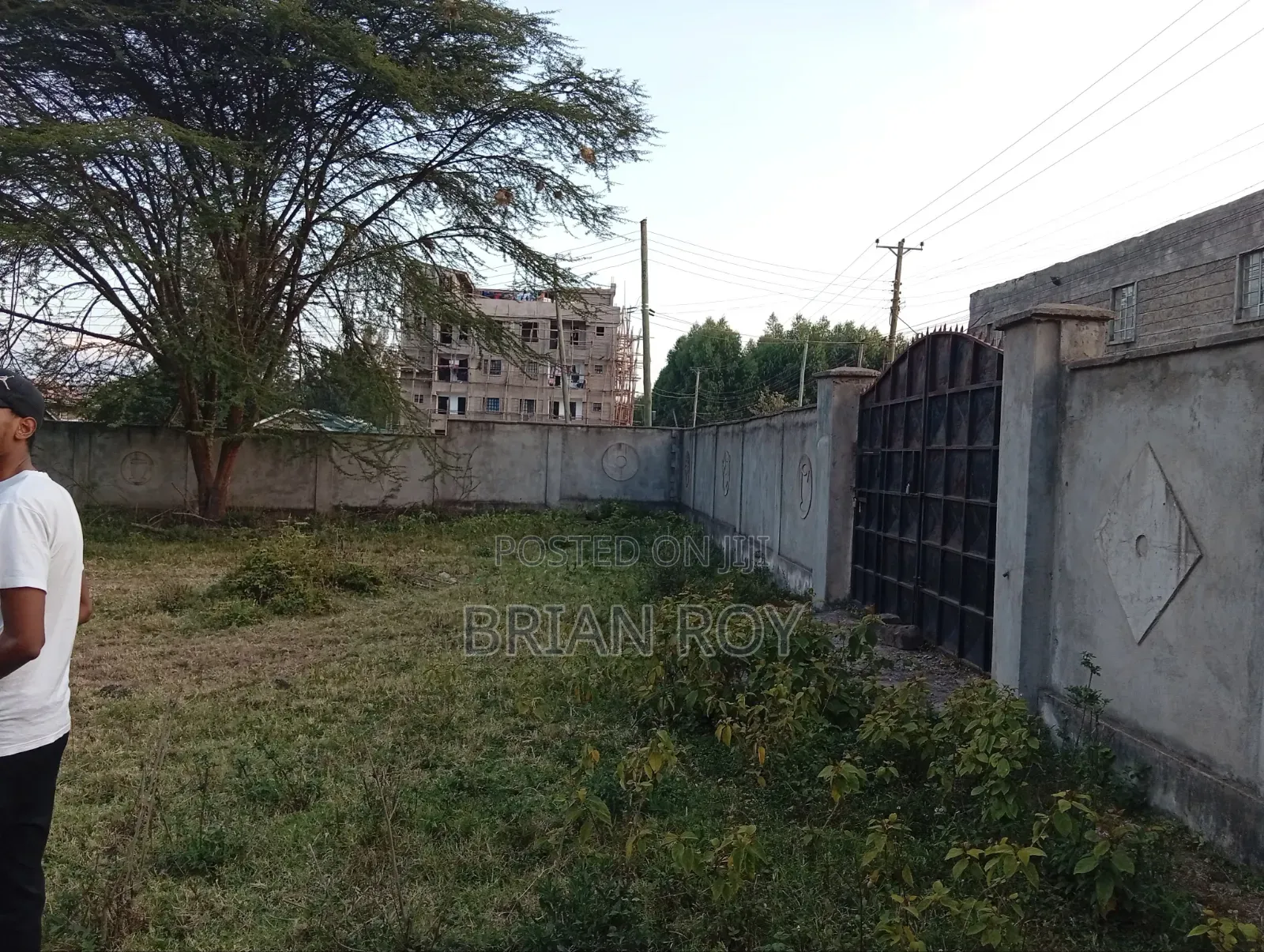 Prime Land in Karen