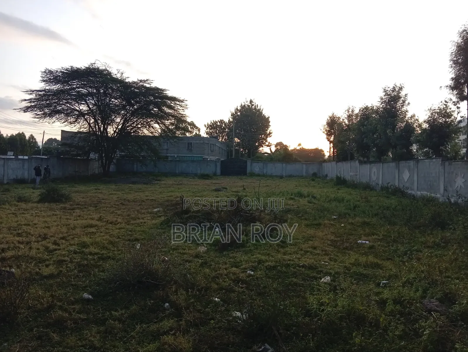 Prime Land in Karen