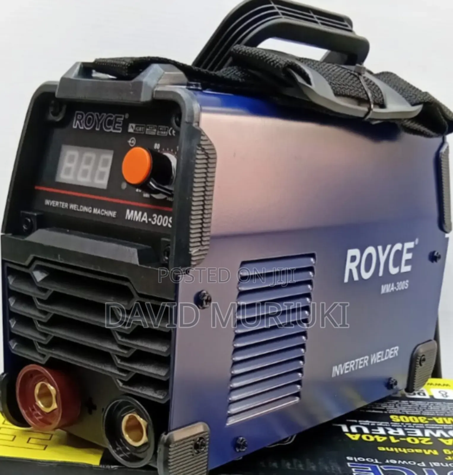 Royce Inverter 300s