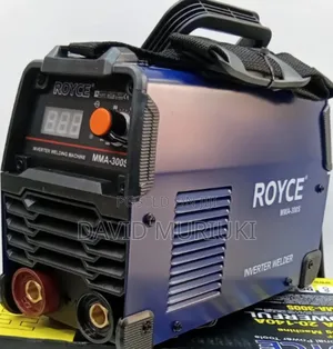 Royce Inverter 300s