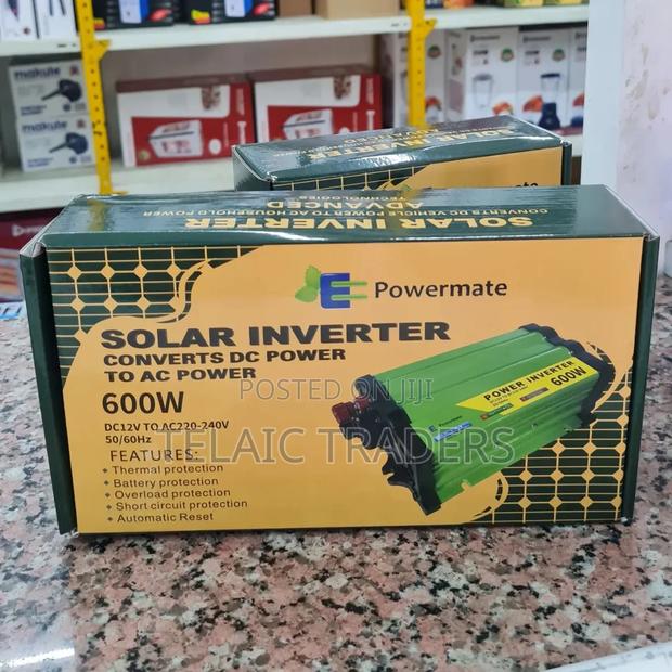 Solar Inverter 600w - thumbnail 2