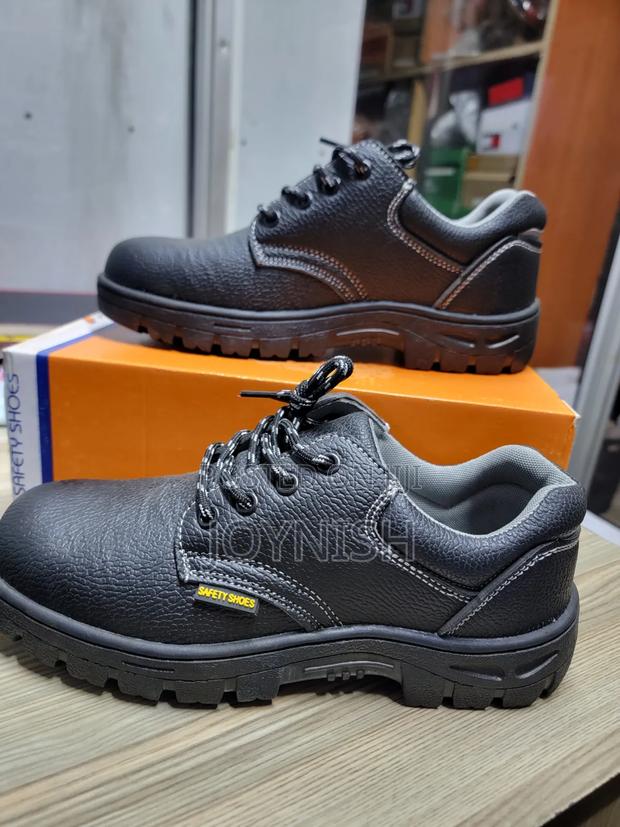 Safety Boot Low Cut