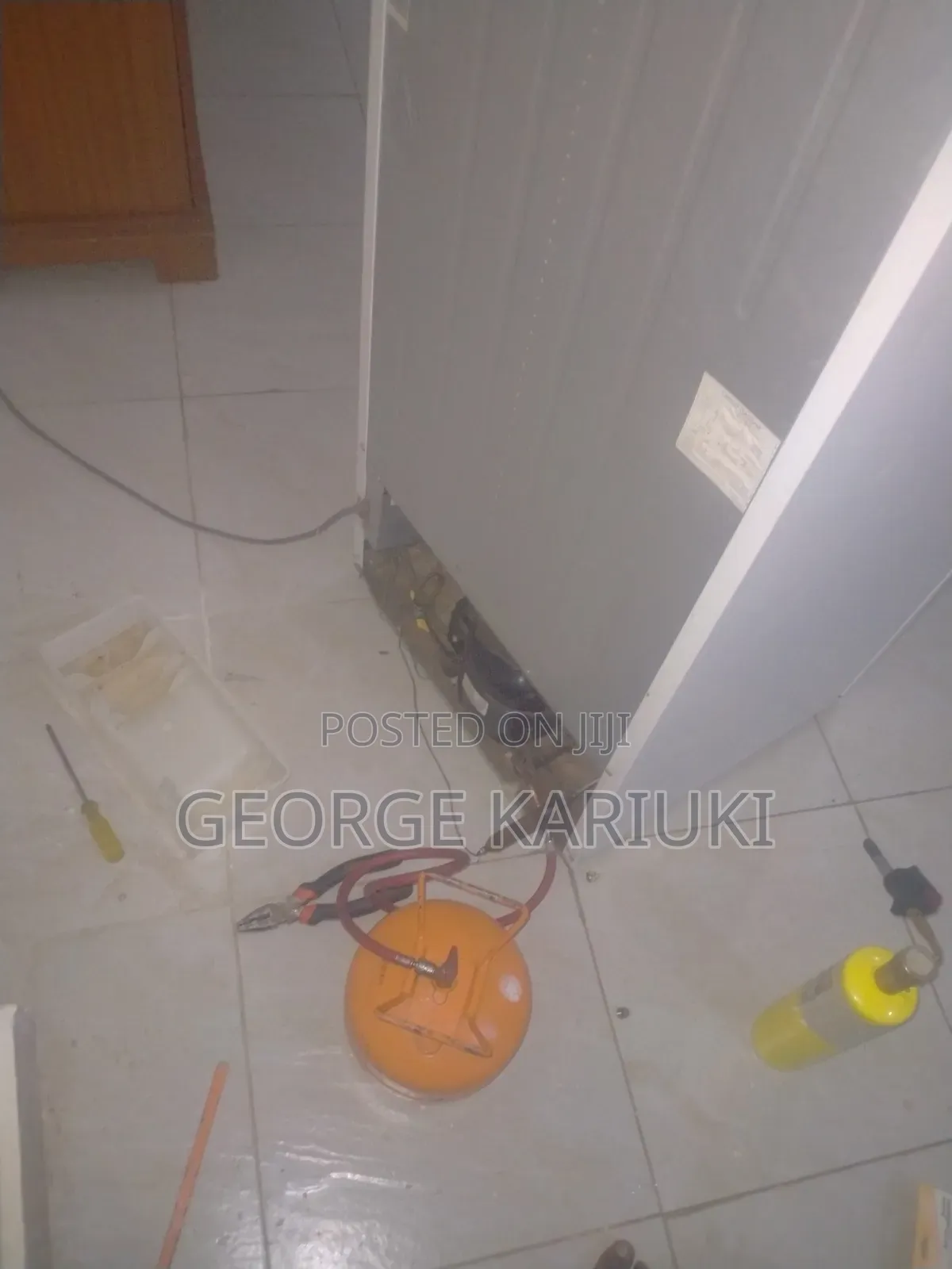 Fridge Repairs