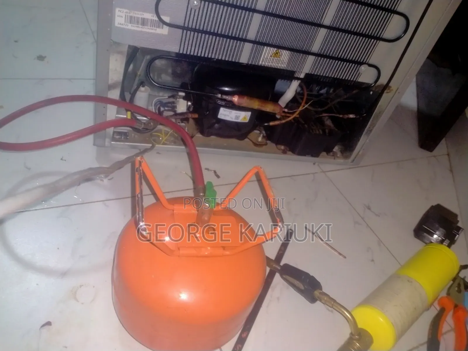 Fridge Repairs