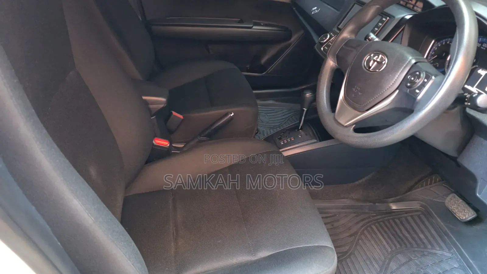 Toyota Axio 2020 White