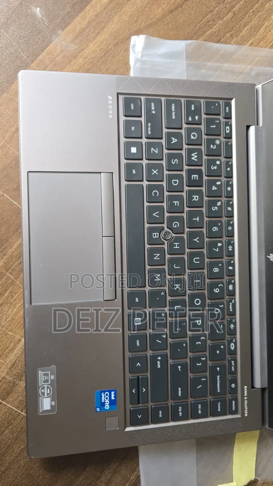 Laptop HP ZBook Firefly G8 16GB Intel Core i7 SSD 512GB