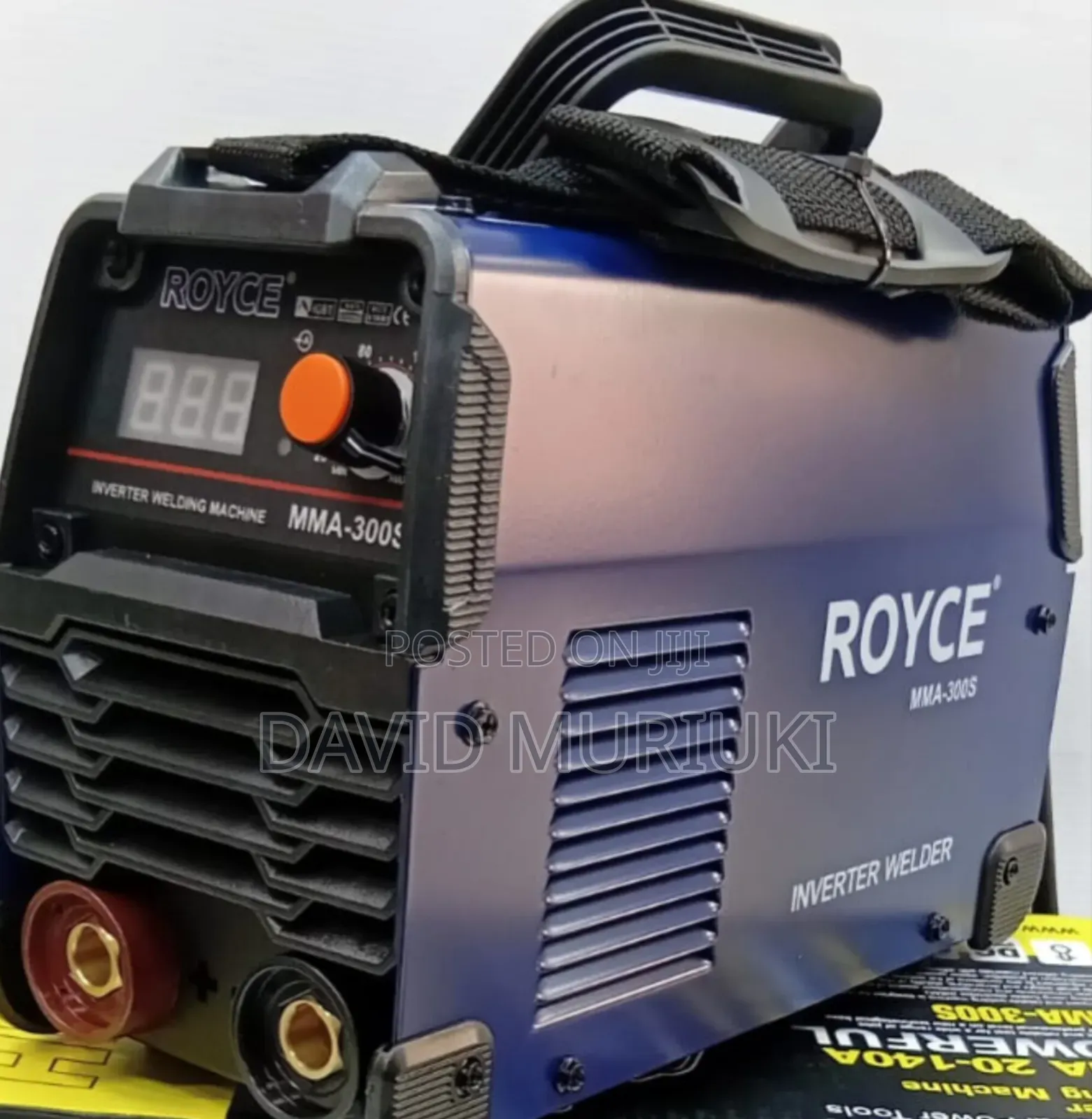 Royce Inverter 300s