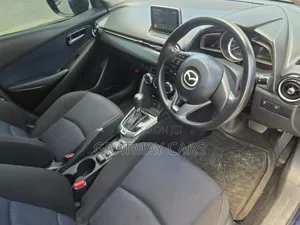 Mazda Demio 2017 Black