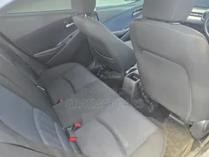 Mazda Demio 2017 Black