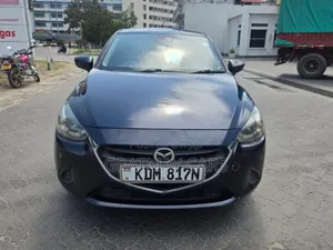 Mazda Demio 2017 Black