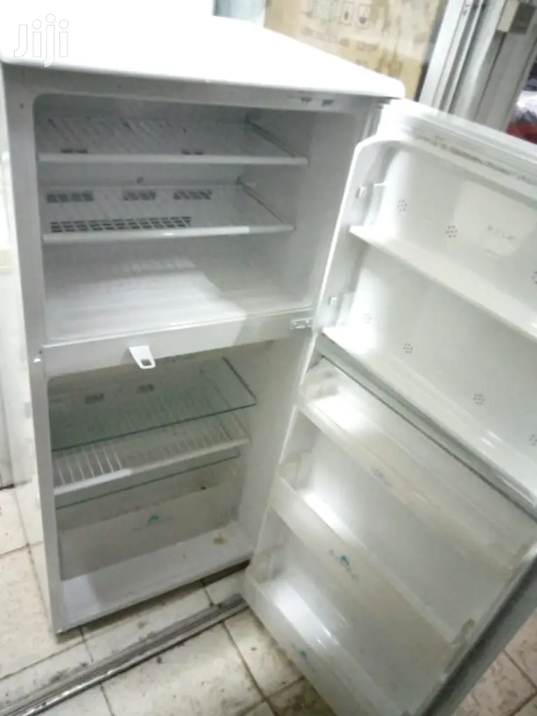 Double Door Fridge