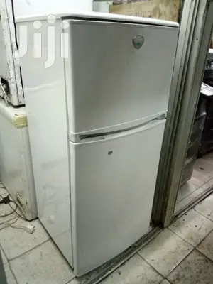 Double Door Fridge