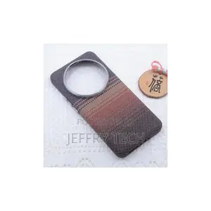 Luxury Carbon Fiber Xiaomi 13 Ultra Carbon Fiber Case