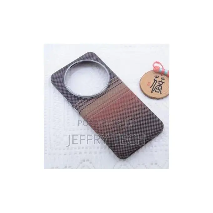 Luxury Carbon Fiber Xiaomi 13 Ultra Carbon Fiber Case