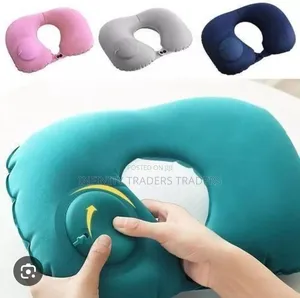 Inflatable Travel Neck Pillow