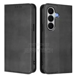 Flip Case for Samsung Galaxy A27 5g Leather Flip Wallet With Kickstan