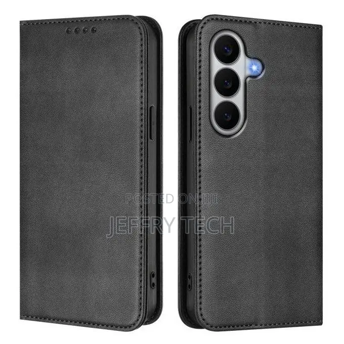 Flip Case for Samsung Galaxy A27 5g Leather Flip Wallet With Kickstan