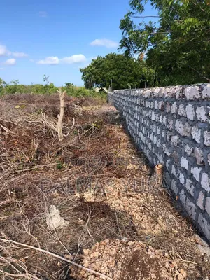 A Quarter an Acre Land in Watamu