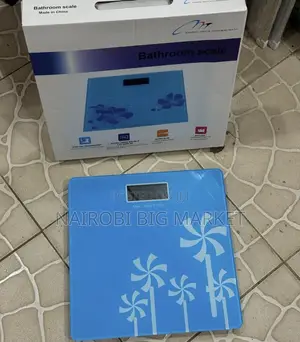 Bathroom Body Scale