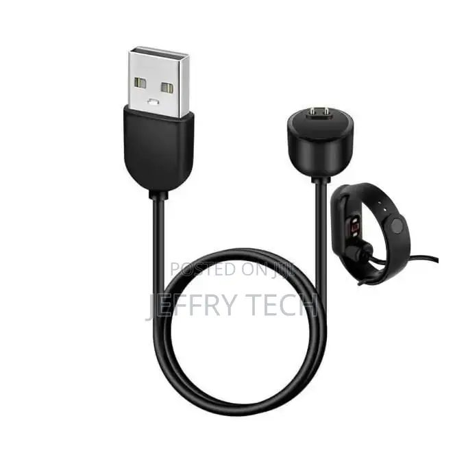 Magnetic Usb Charging Cable for Xiaomi Mi Band 5 /Mi Band 6 Charger