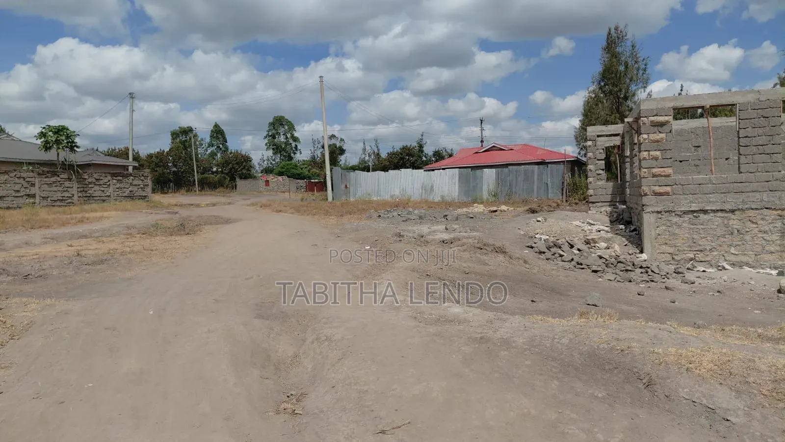 Prime 50×100 Plot for Sale – Joska, Mavoko | Ready Title Deed