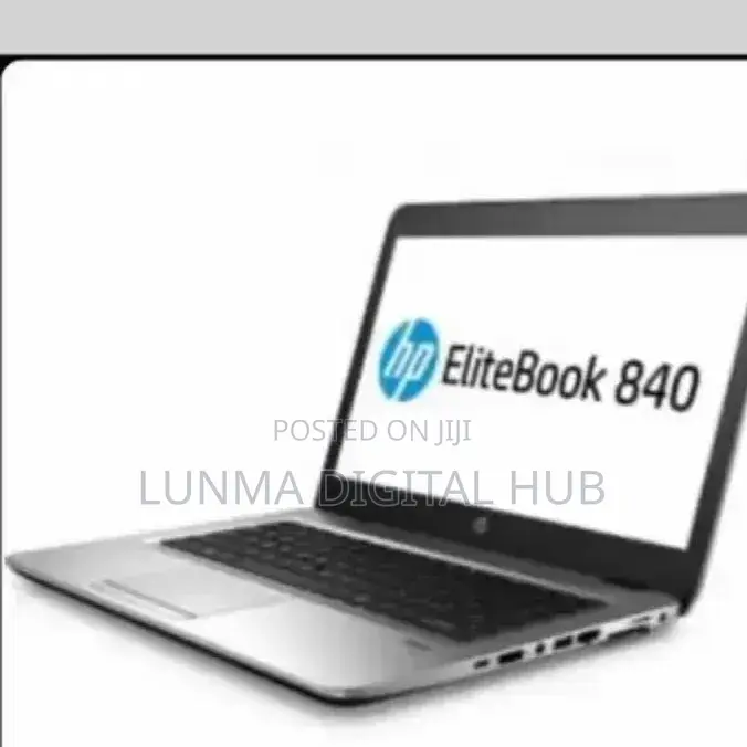 Laptop HP EliteBook 840 G3 8GB Intel Core i5 SSD 256GB