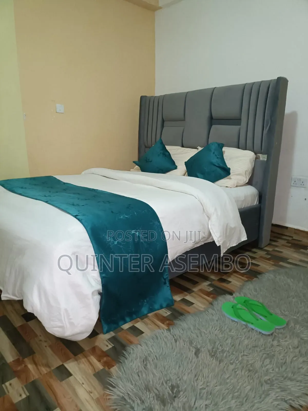 Furnished 1bdrm Apartment in Kagongo Street, Ndenderu for rent
