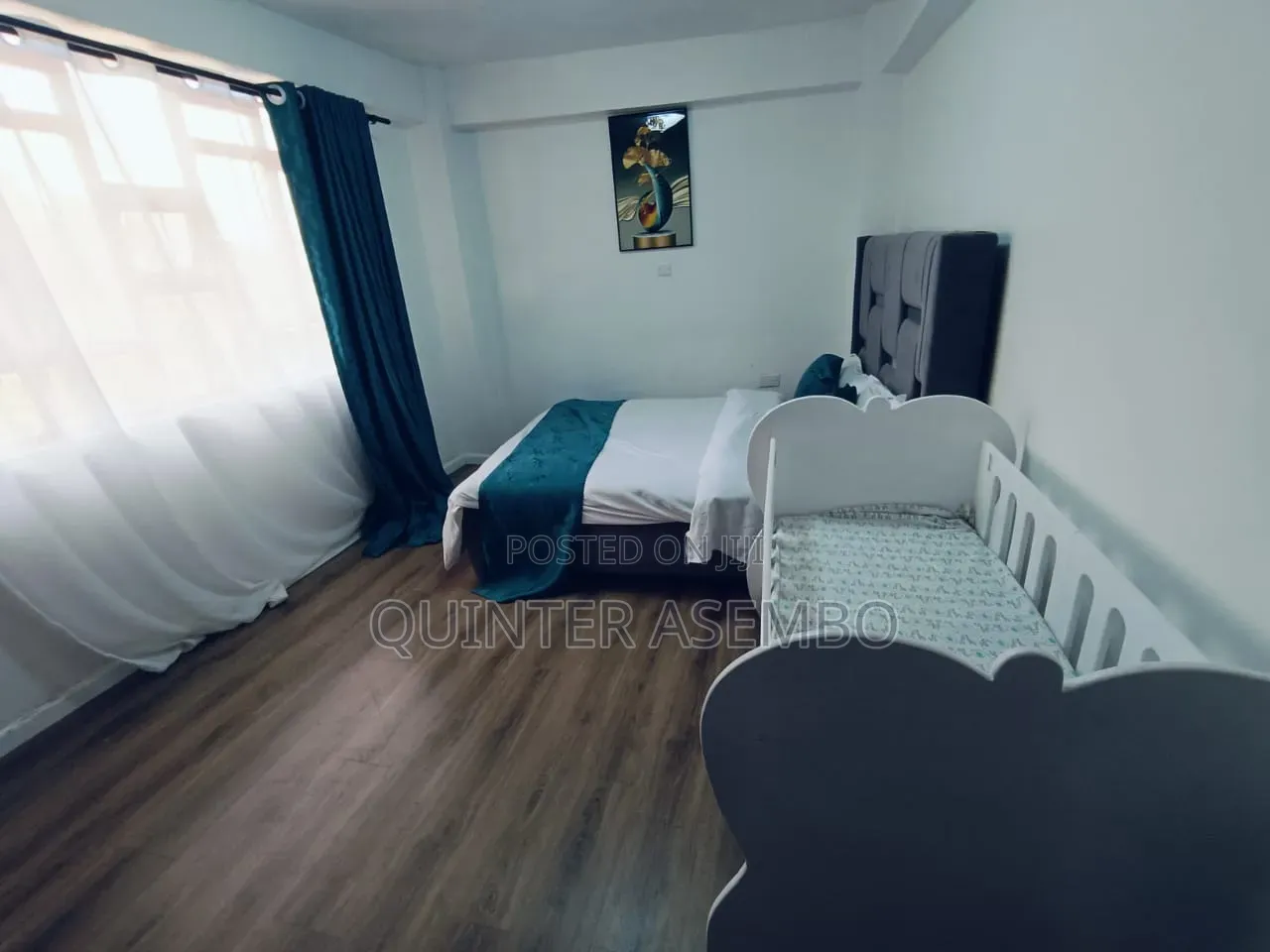 Furnished 1bdrm Apartment in Kagongo Street, Ndenderu for rent