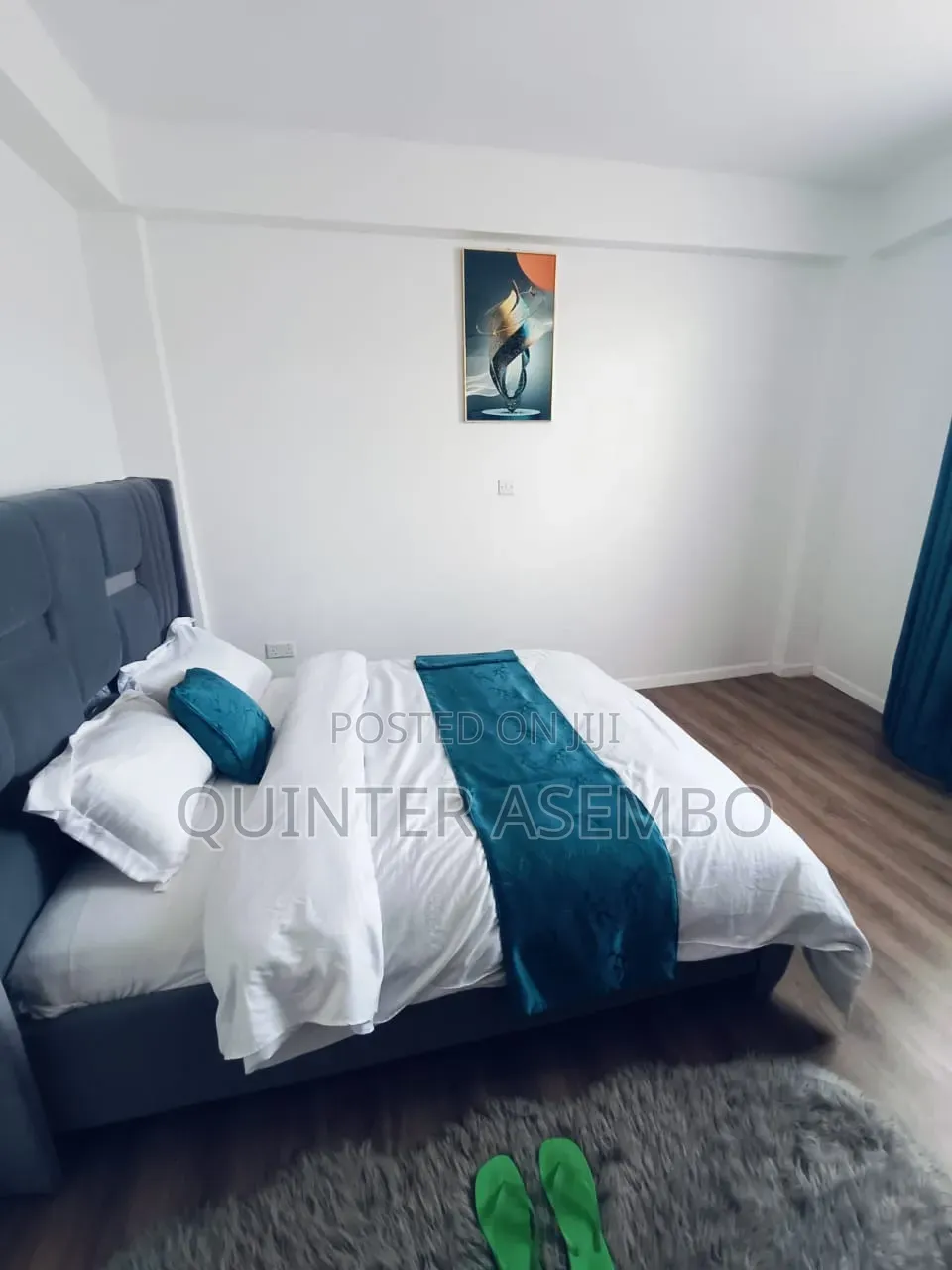 Furnished 1bdrm Apartment in Kagongo Street, Ndenderu for rent