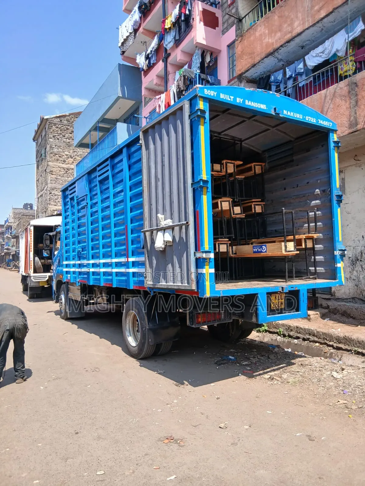 Reliable- Road Freight ,Transportation Services Worldwide!