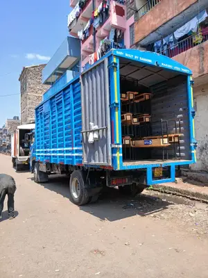 Nairobi to Kisumu/ Busia Transportation Available