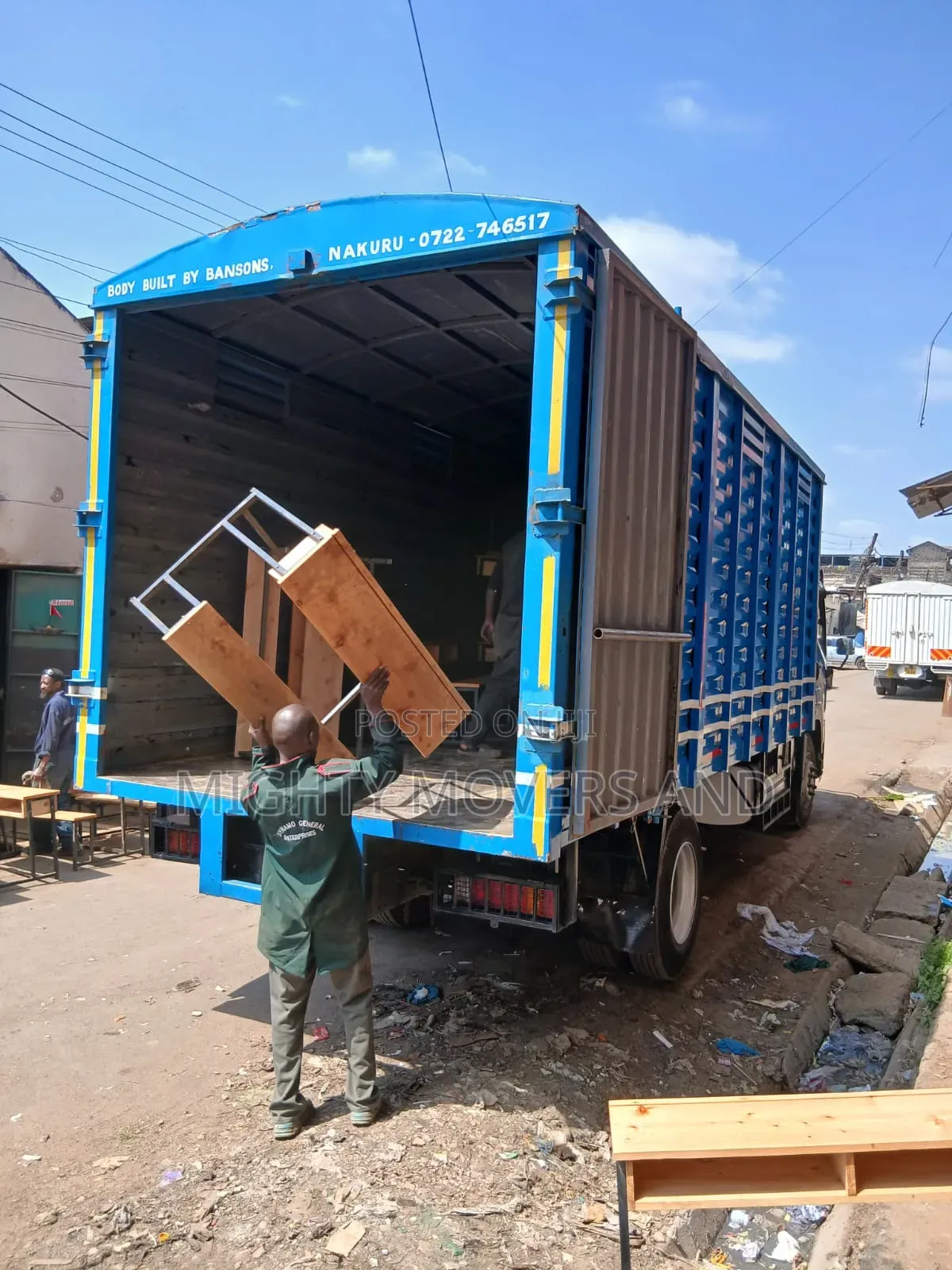 Reliable- Road Freight ,Transportation Services Worldwide!