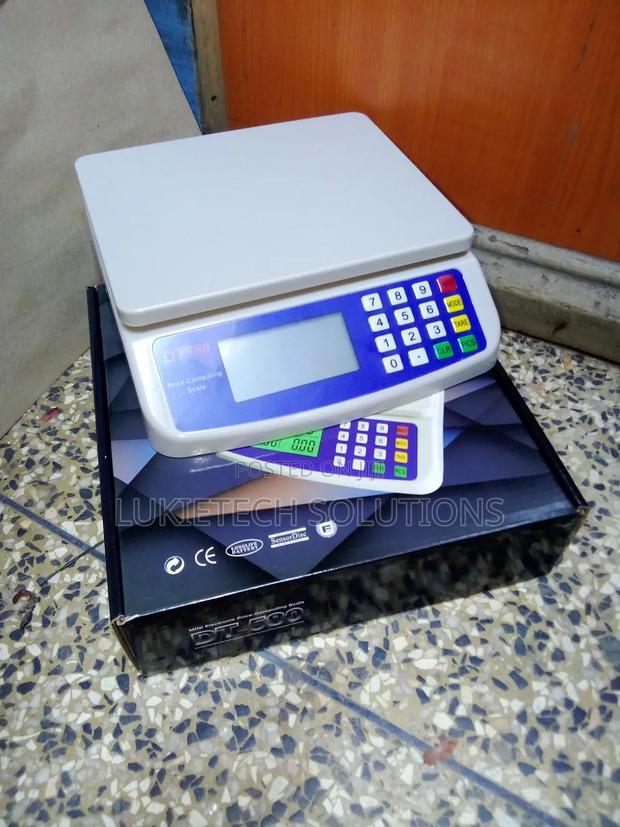 Electronic Price Computing Scale - thumbnail 2