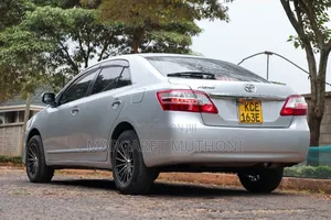 Toyota Premio 2008 Silver