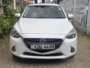 Mazda Demio 2019 White